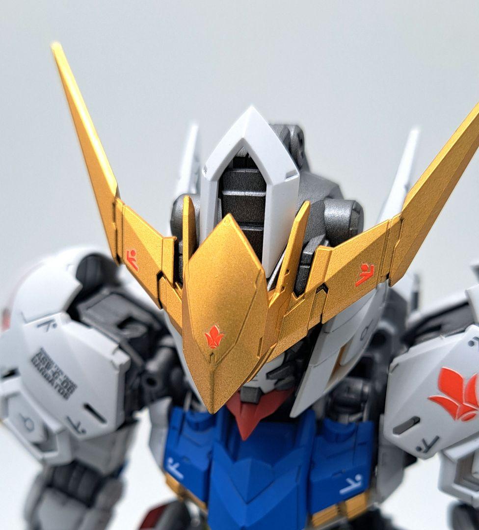 焼きサバさま専用　mgsdバルバトス