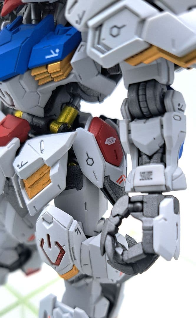 焼きサバさま専用　mgsdバルバトス