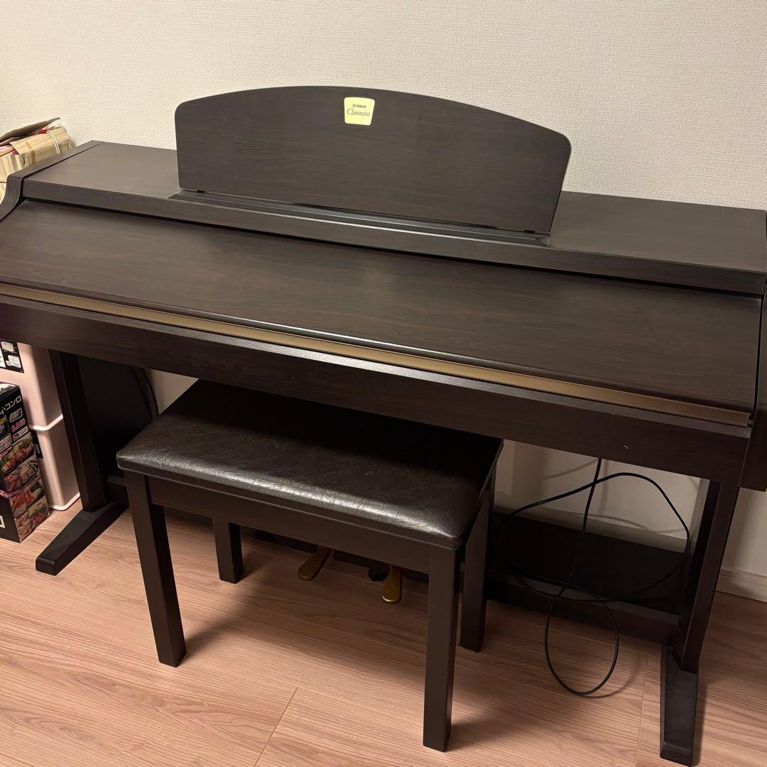YAMAHA クラビノーバ　椅子は付きません別途出品致します