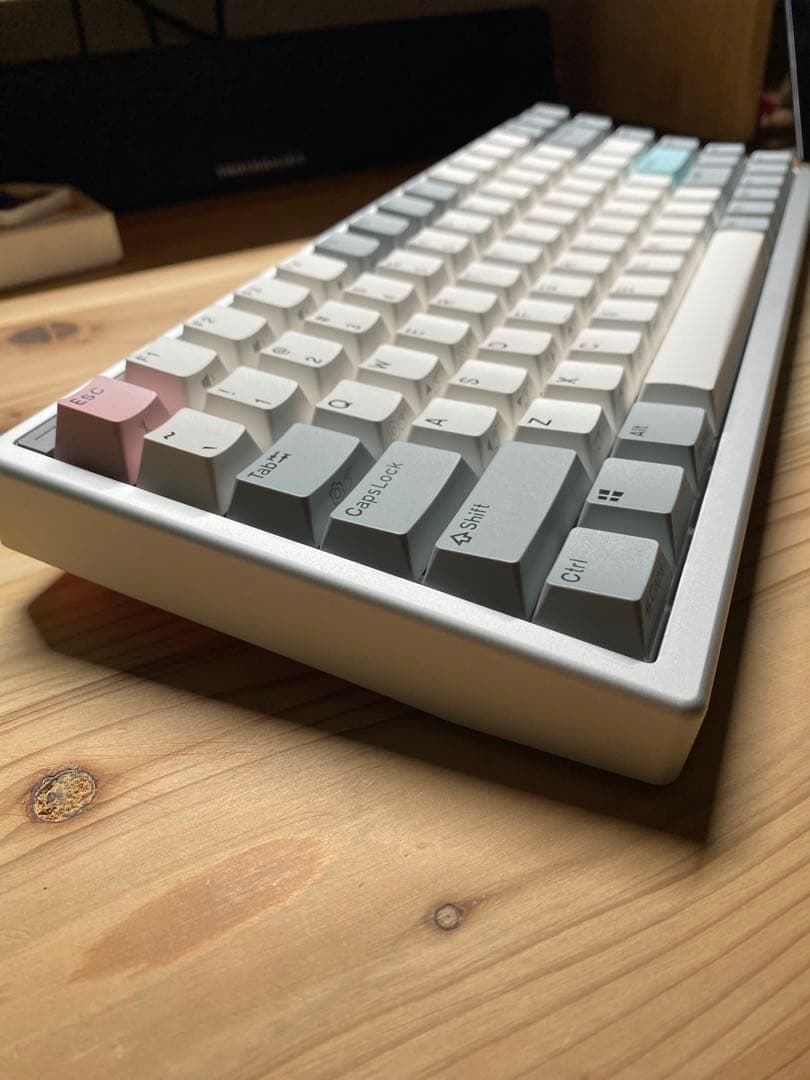 Niz mini84 pro + CNC アルミケース バッグ付