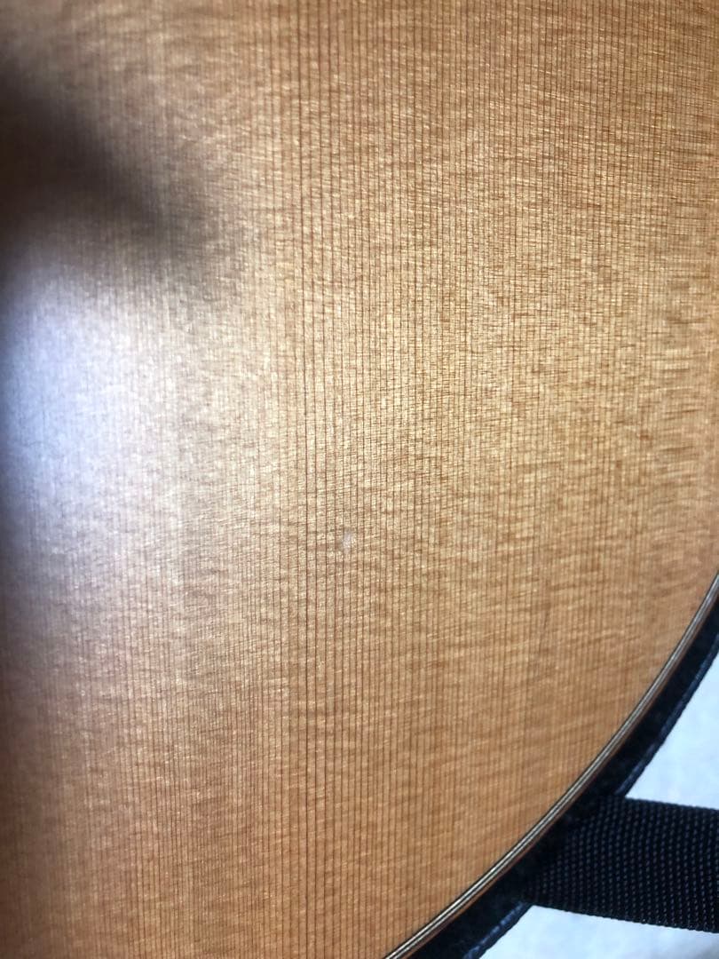 モーリス　S-92III アコースティックギター　ハードケースあり