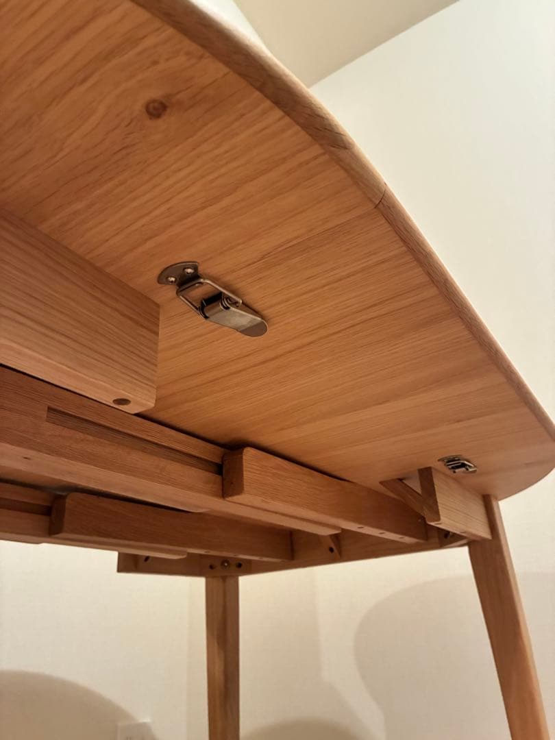 Re:CENO伸長式ダイニングテーブルfolk Jr.