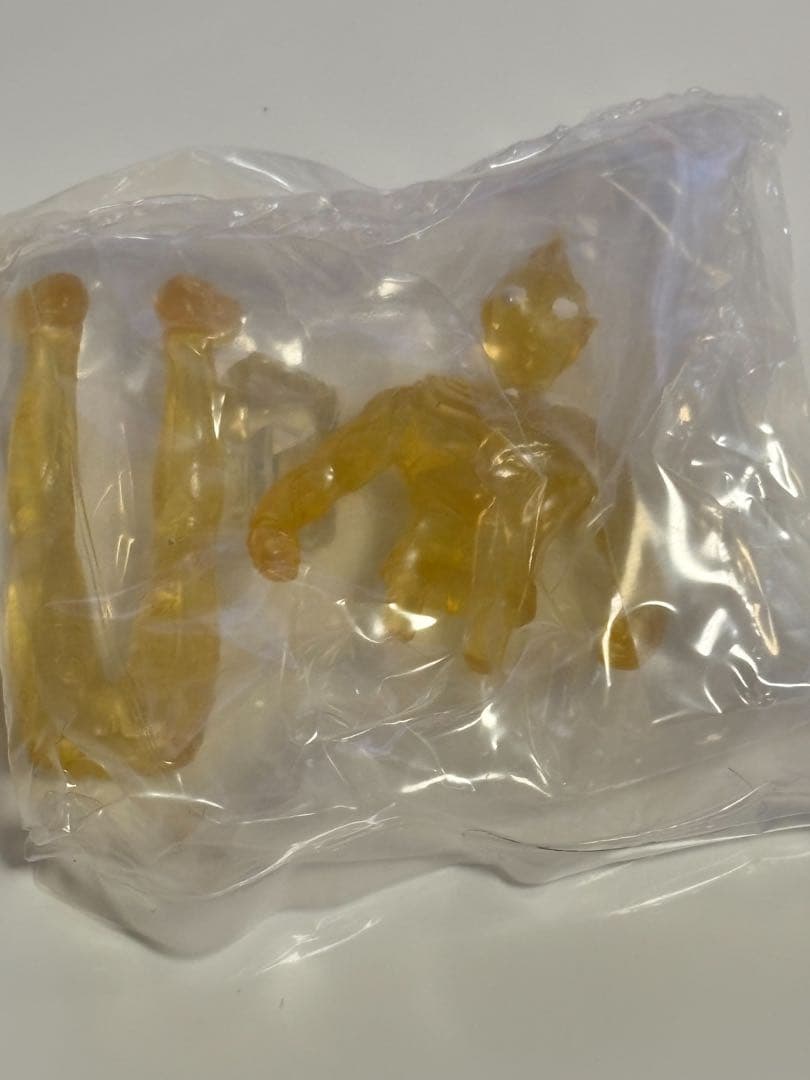 キャラエッグ　ウルトラマンシリーズ クリアバージョン17種類