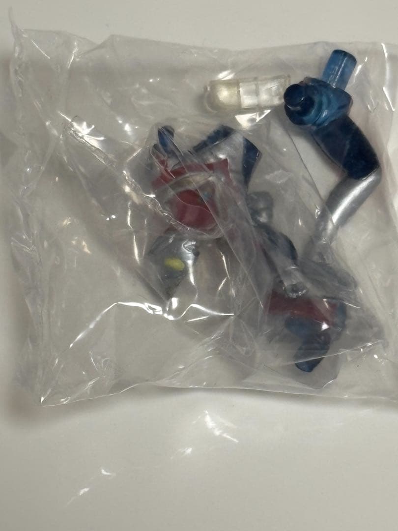 キャラエッグ　ウルトラマンシリーズ クリアバージョン17種類