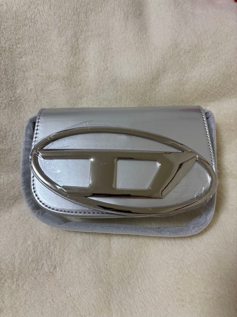 ディーゼルショルダーバッグ