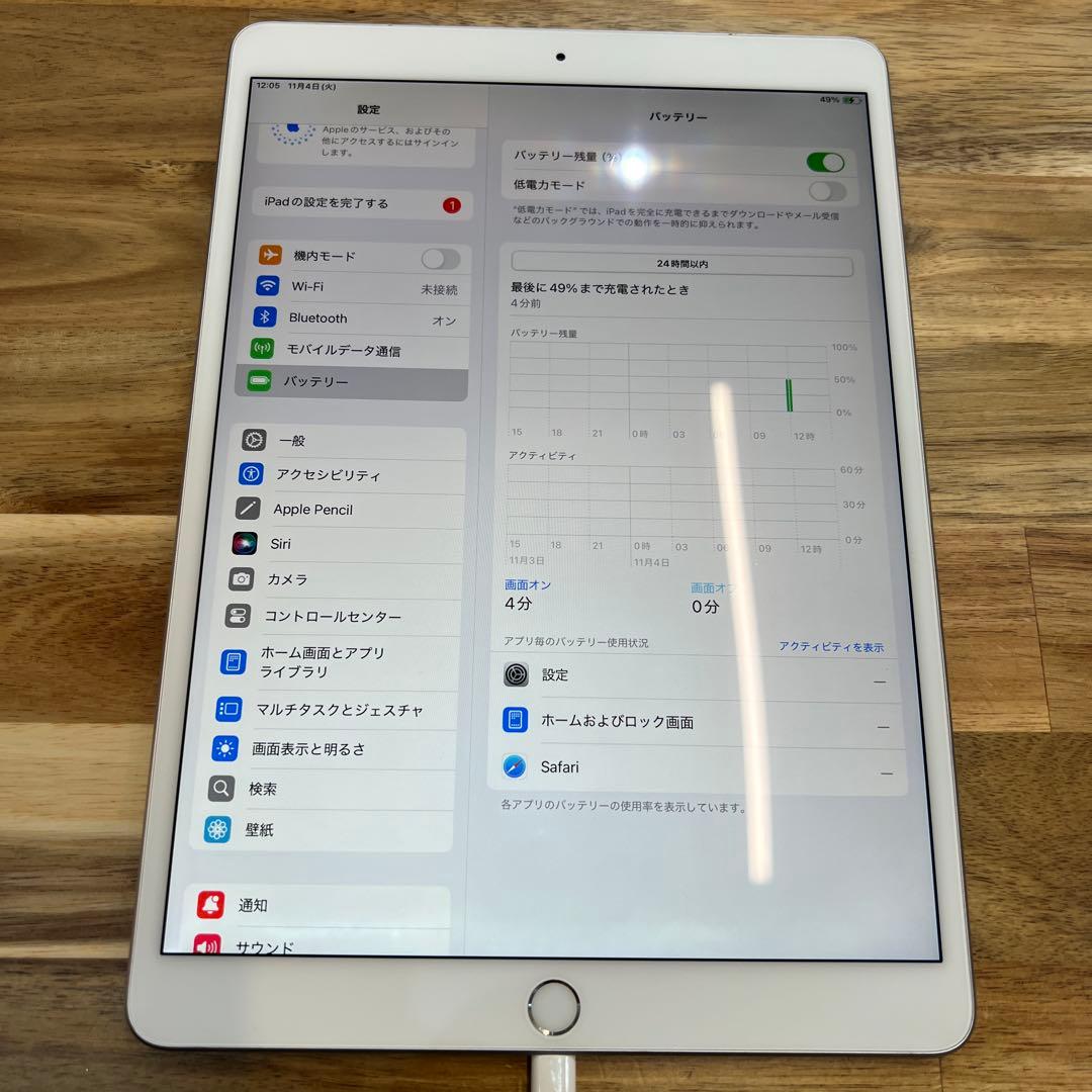 M841 SIMフリーiPad Air 3rd Gen 64GB