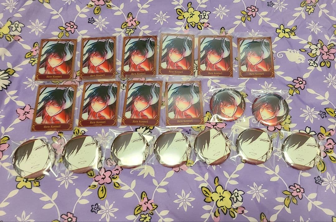 120点以上 マギ 紅明 セット