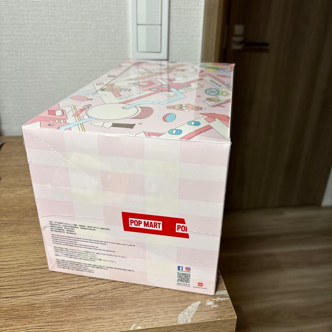 CRYBABY Crying Again アソート フェイスぬいぐるみ