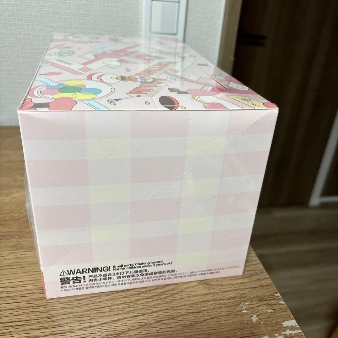 CRYBABY Crying Again アソート フェイスぬいぐるみ