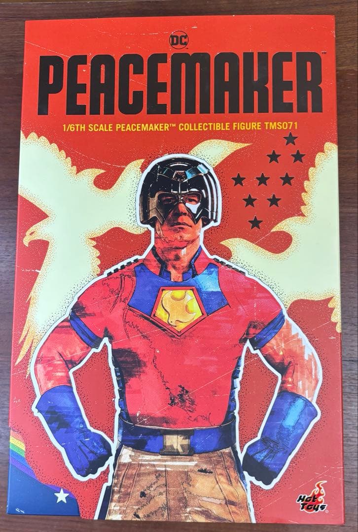 ホットトイズ ピースメイカー　新品未開封品