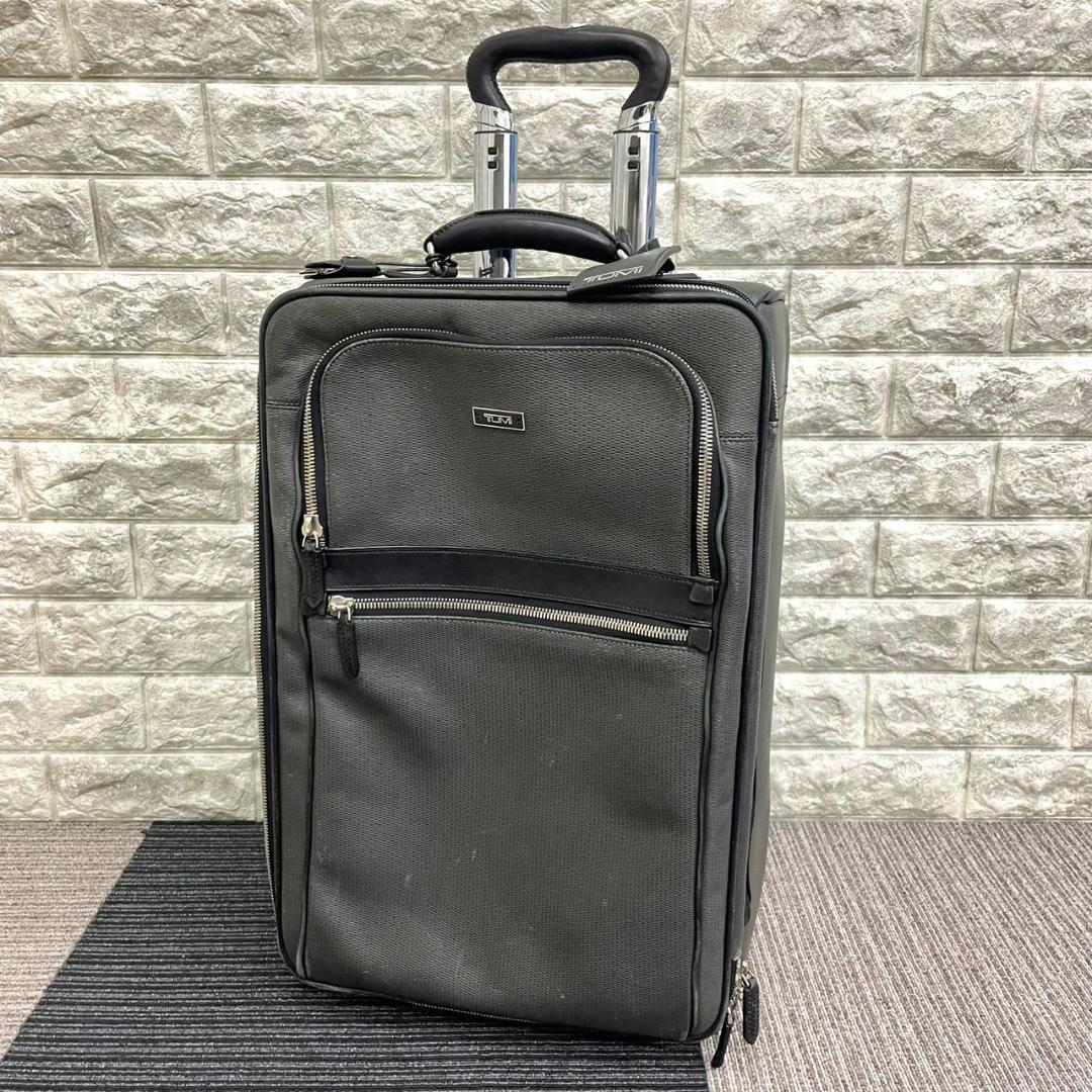TUMI　トゥミ　キャリーケース　2輪　トラベルケース