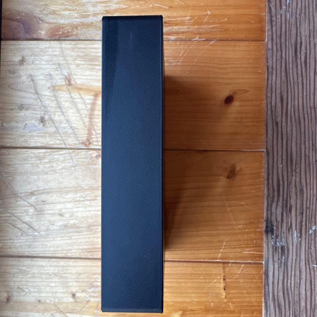 【初期化、動作確認済み】Seagate 大容量6TB 外付けHDD 黒