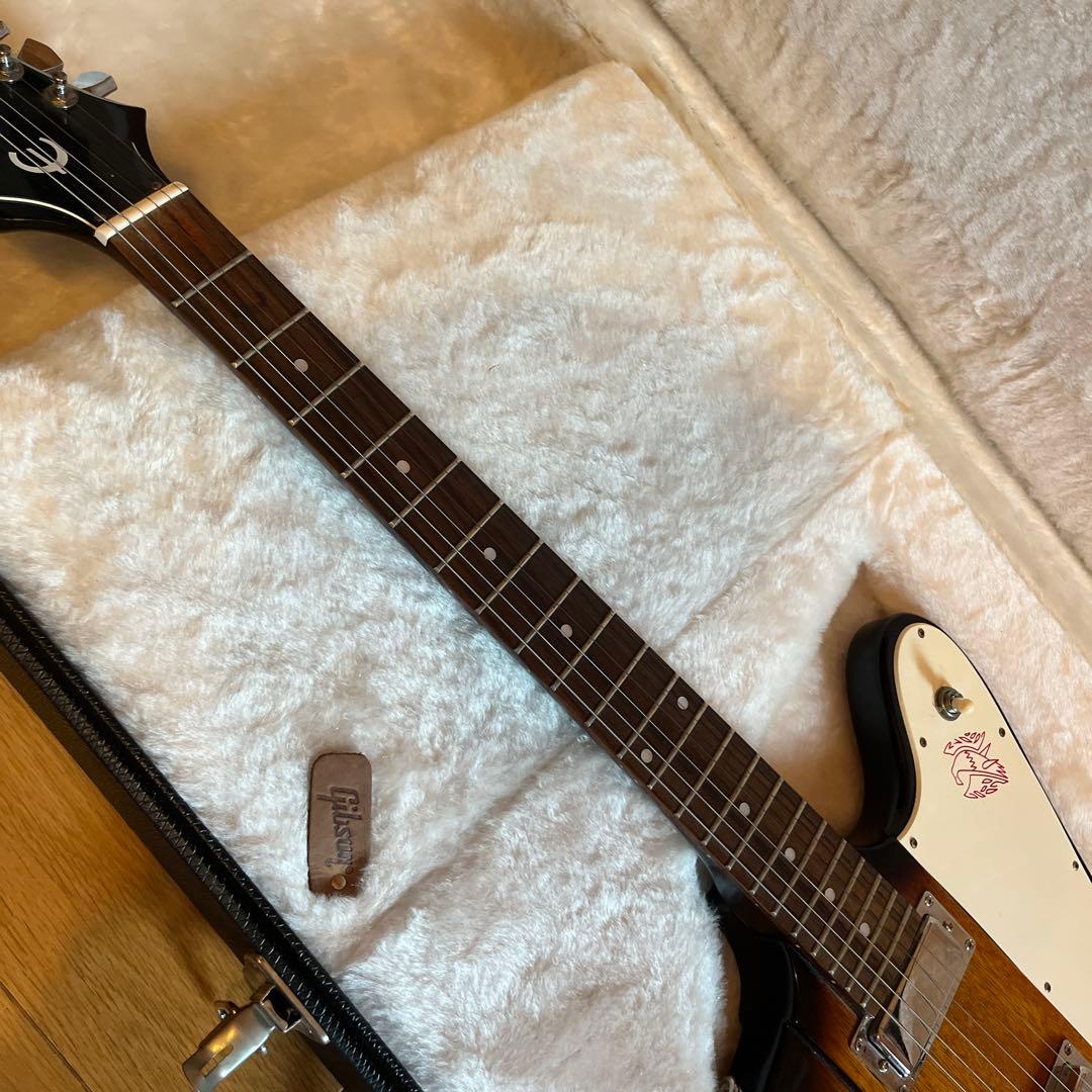 Epiphone エピフォンFirebird gibsonギブソン　ギター