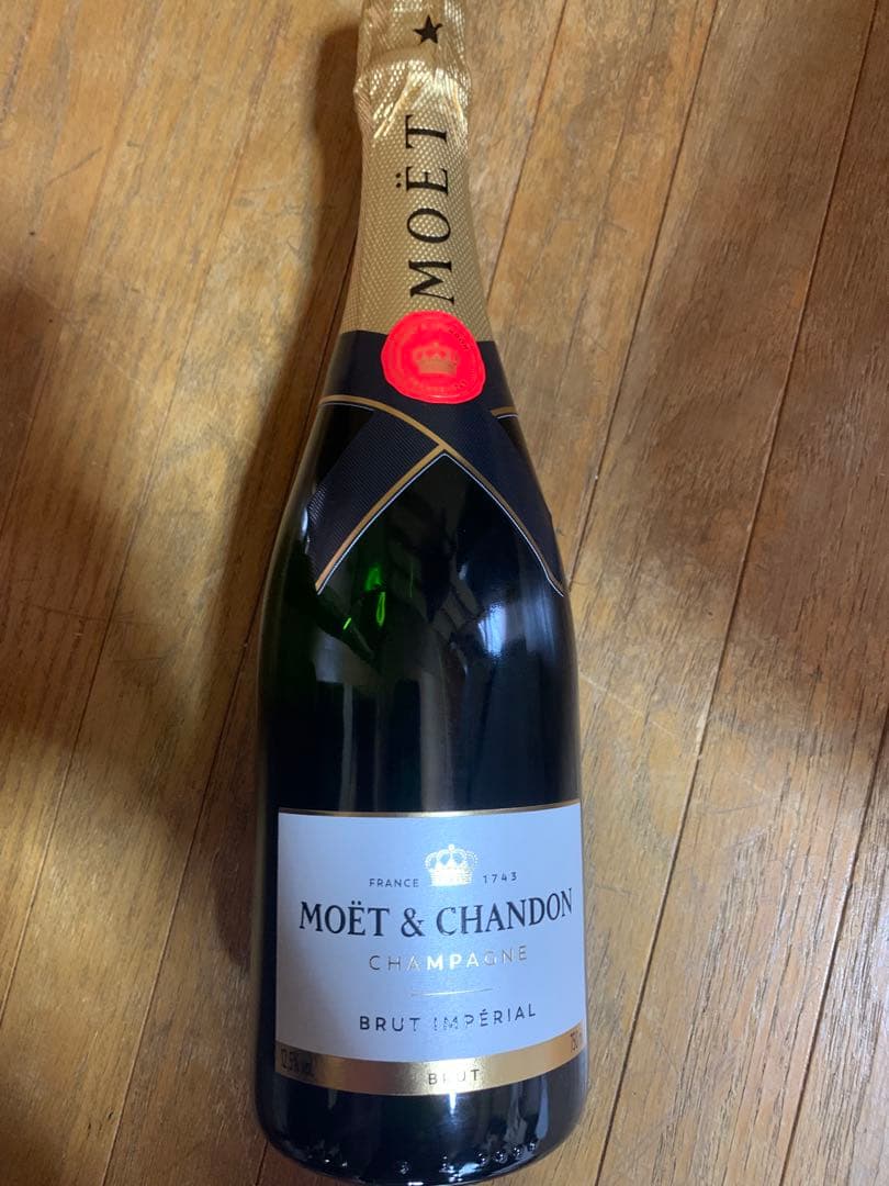 モエシャンドン　6本　箱未開封