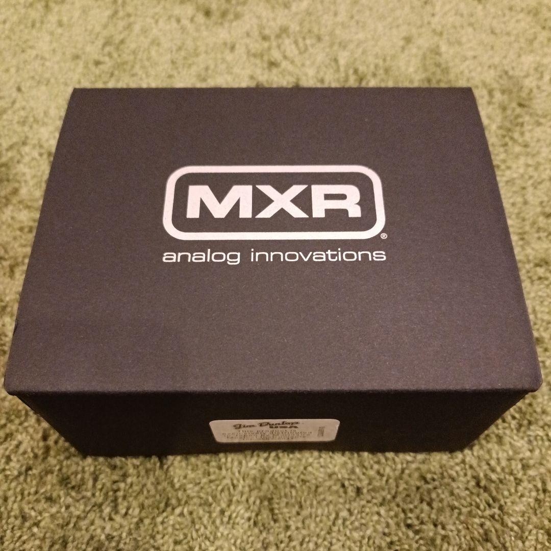【美品】MXR Dyna Comp レッドエフェクター