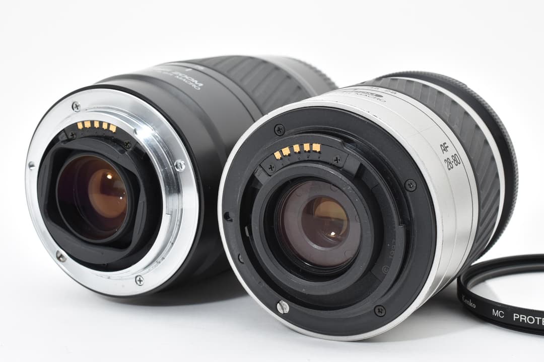 美品 Sony a350 ダブルレンズセット スマホ転送OK #9437