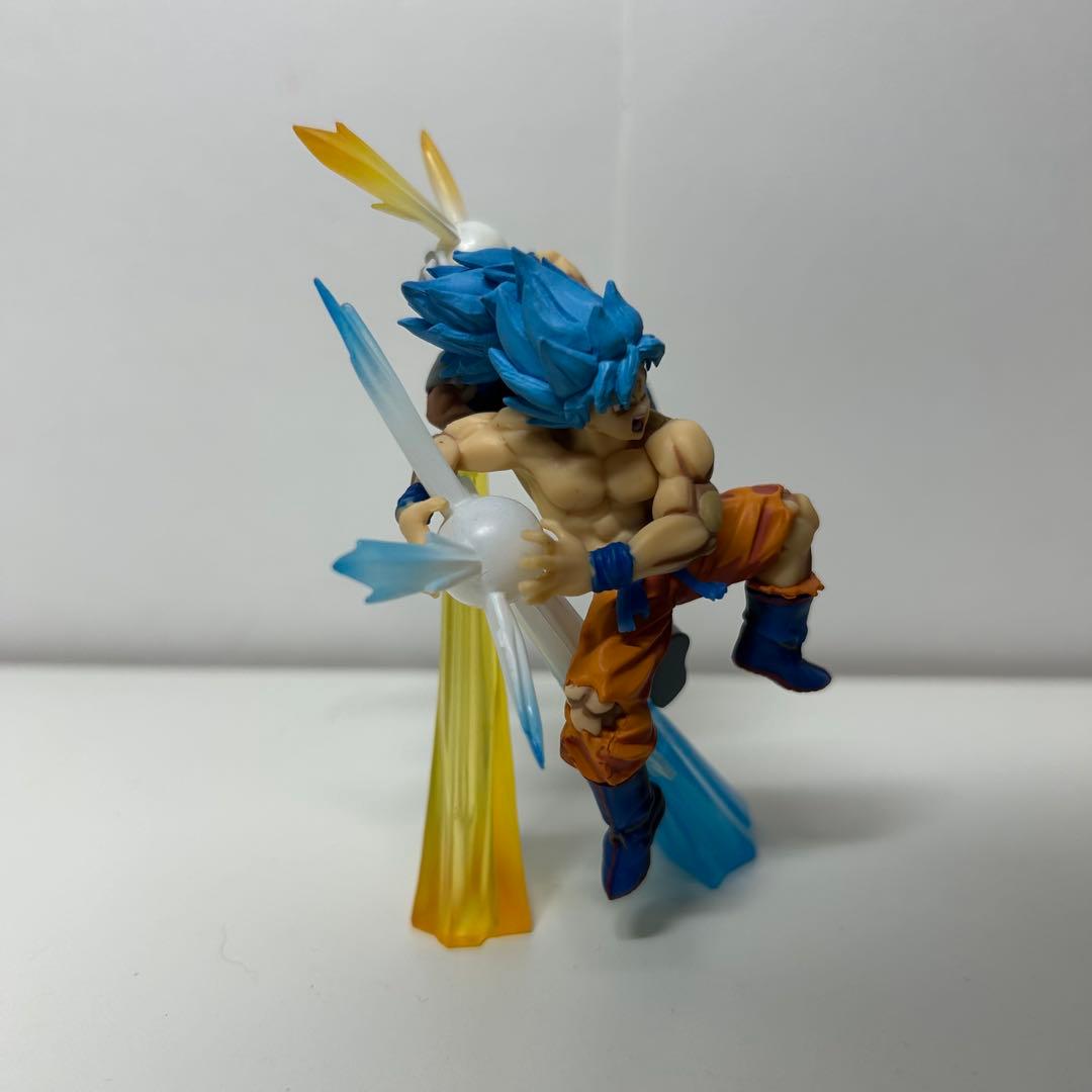 ドラゴンボール フィギュア ドラカプ RE BIRTH 超パワー覚醒編　コンプ