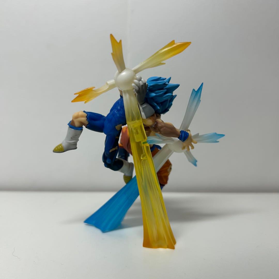 ドラゴンボール フィギュア ドラカプ RE BIRTH 超パワー覚醒編　コンプ