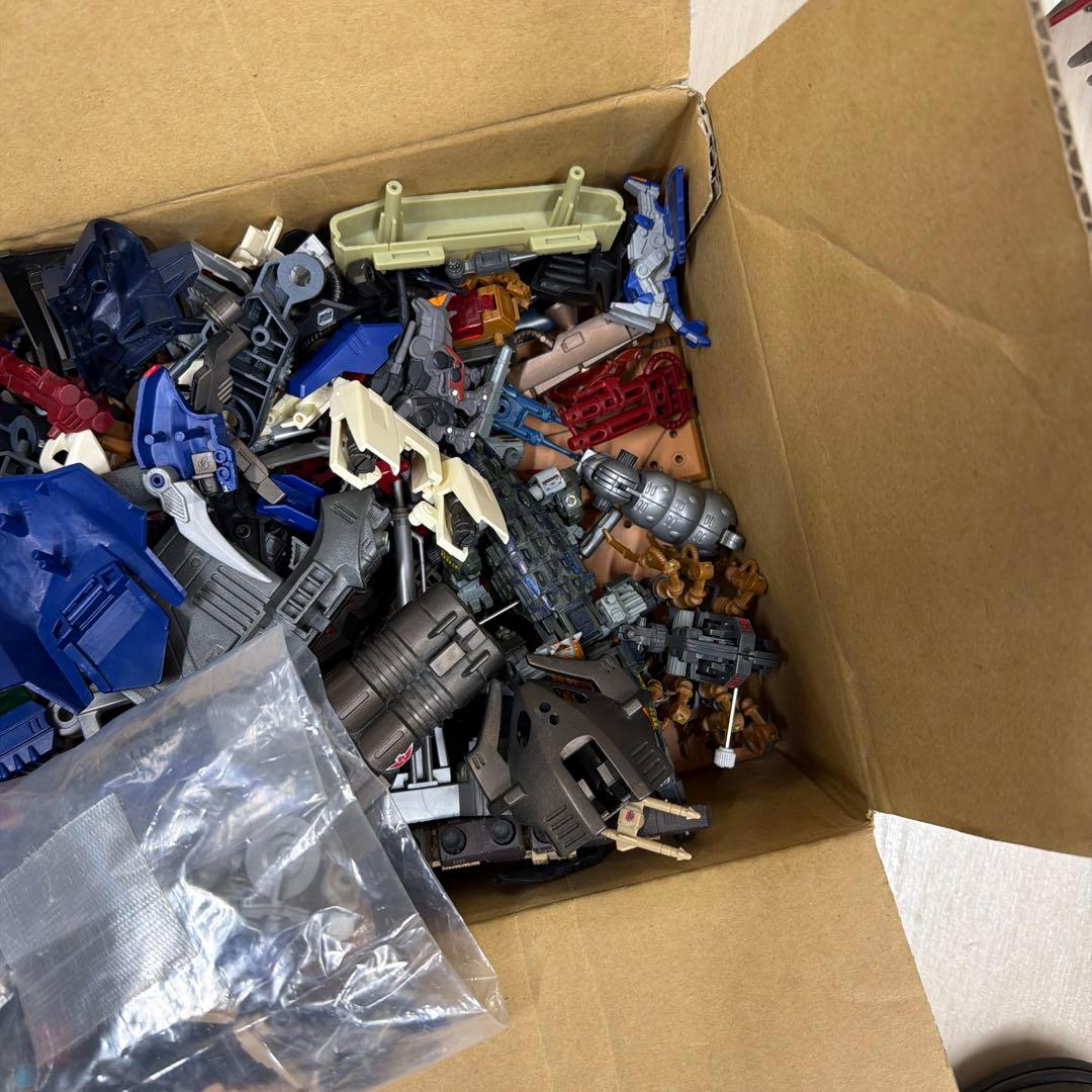 さ*♪様 ゾイド大量　当時物　ジャンク