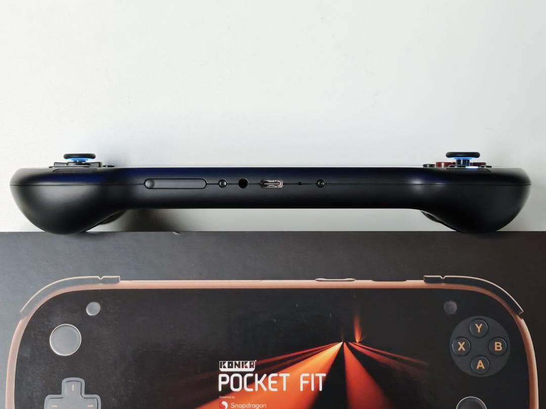 【ほぼ新品】KONKR Pocket FIT 8GB/128GB G3xGen3