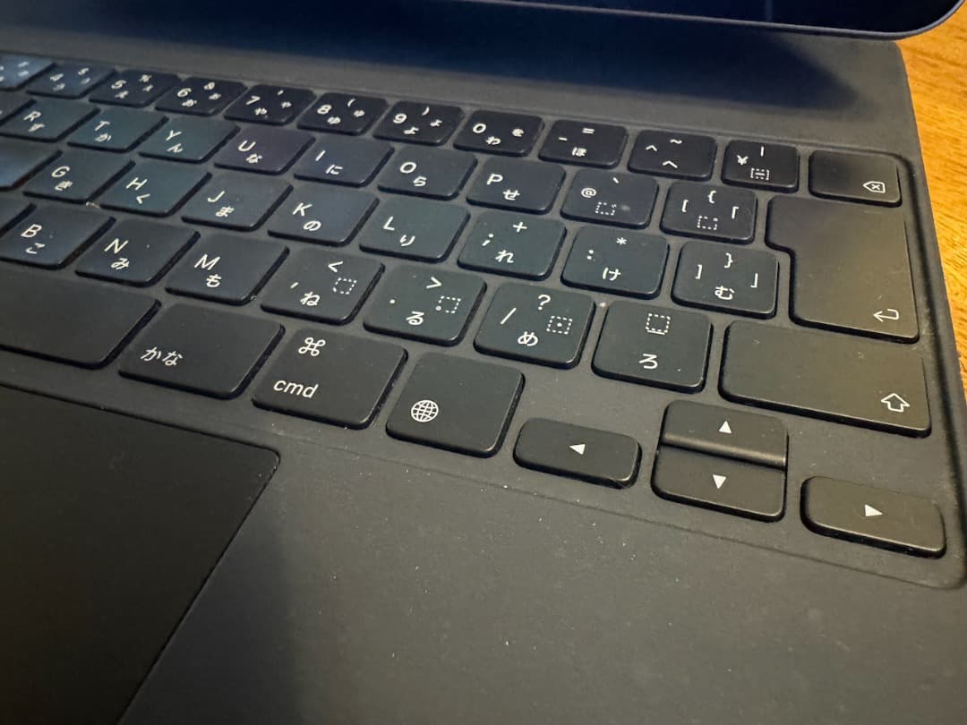 【値下げ】iPad Pro (第５世代) 1TB + Magic キーボード