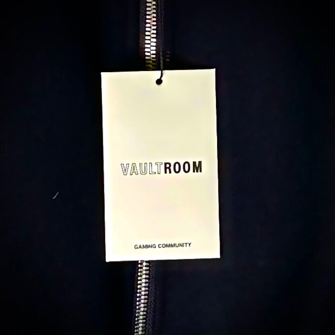 VR× CYBERPUNK LEATHER BOMBER JACKET