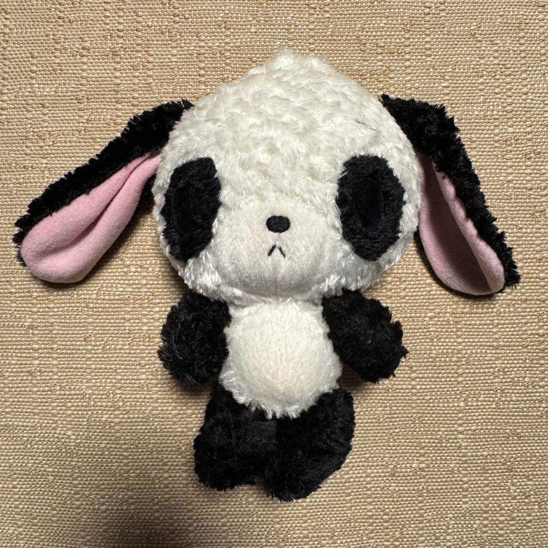 【激レア】　シュガーバニーズ　ぬいぐるみ　パンダうさ