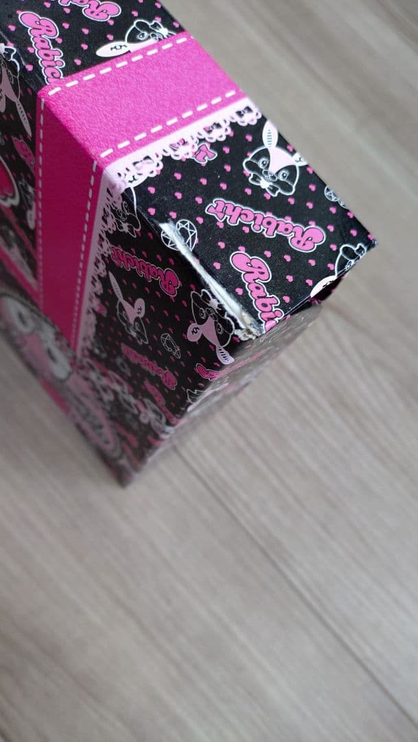 プリズムストーントランク あいら ラビチ(トランク・ストーン)