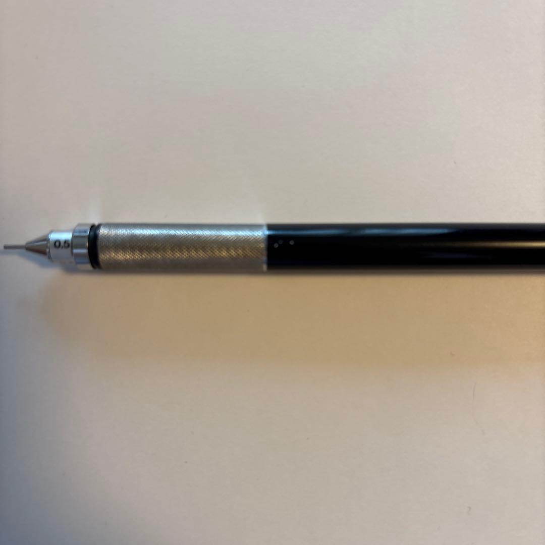 製図用シャープペン　Hi-uni　0.5　三菱　5050