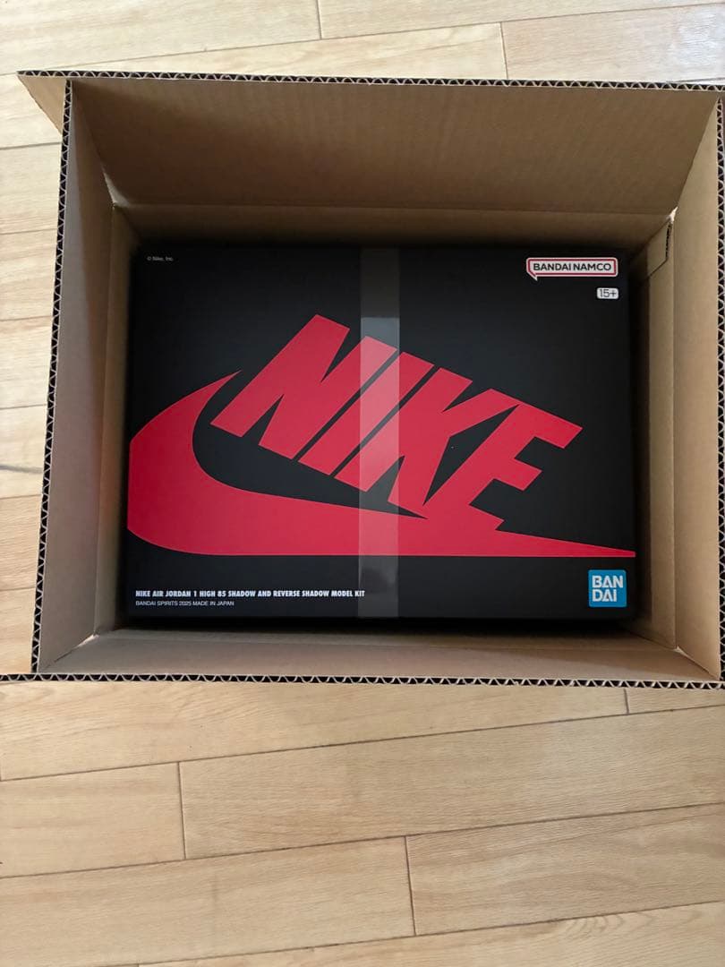 その他 AIR JORDAN 1 HIGH 85 SHADOW MODEL KIT