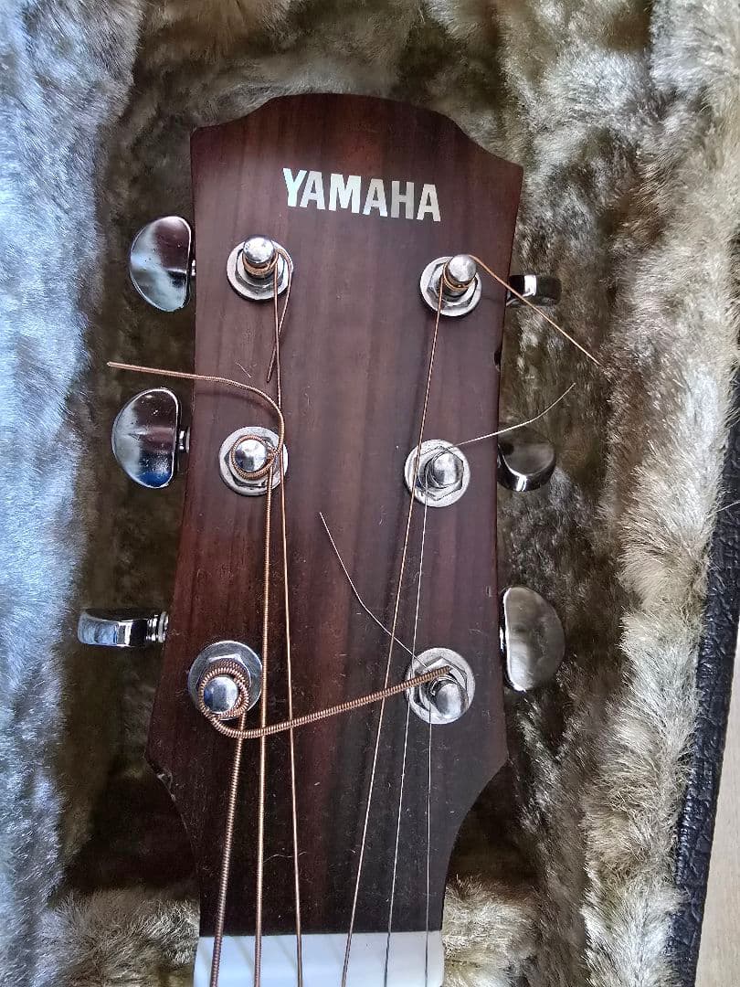 最終値下げYAMAHA AC3M エレアコ　アコースティックギター