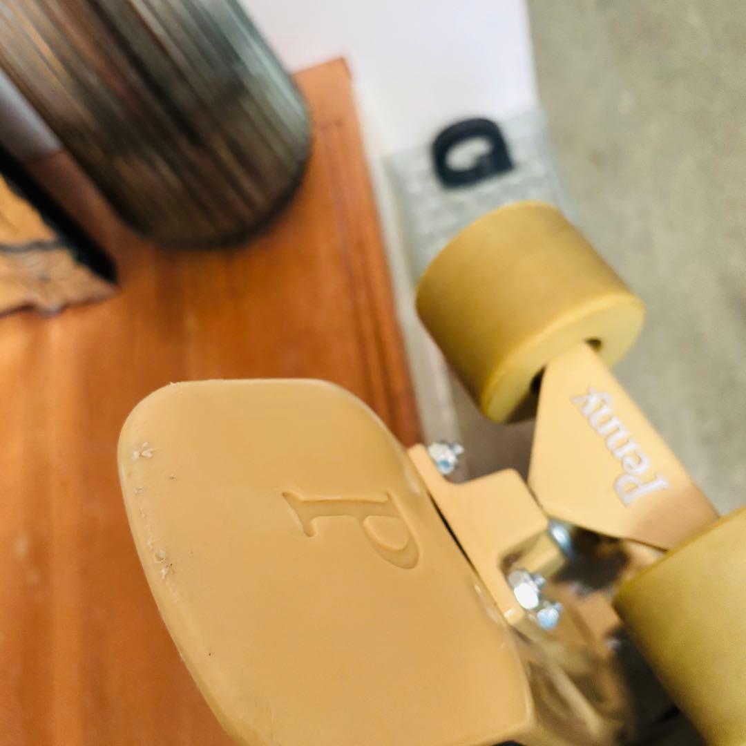Penny 22インチ スケートボード コンプリート　BONE