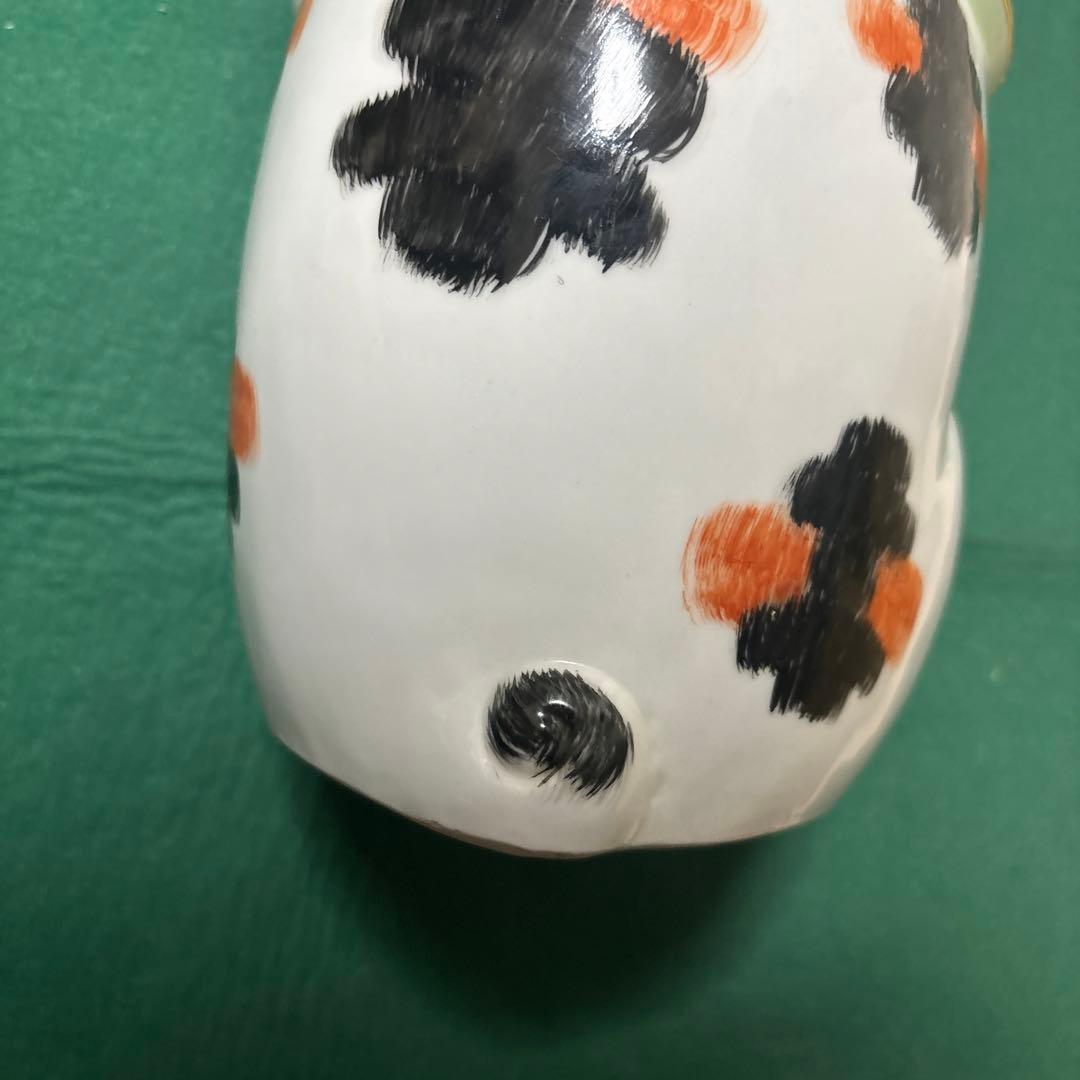 ⭐︎九谷焼⭐︎縁起物⭐︎高級招き猫⭐︎アンティーク品⭐︎レトロ⭐︎商売繁盛⭐︎