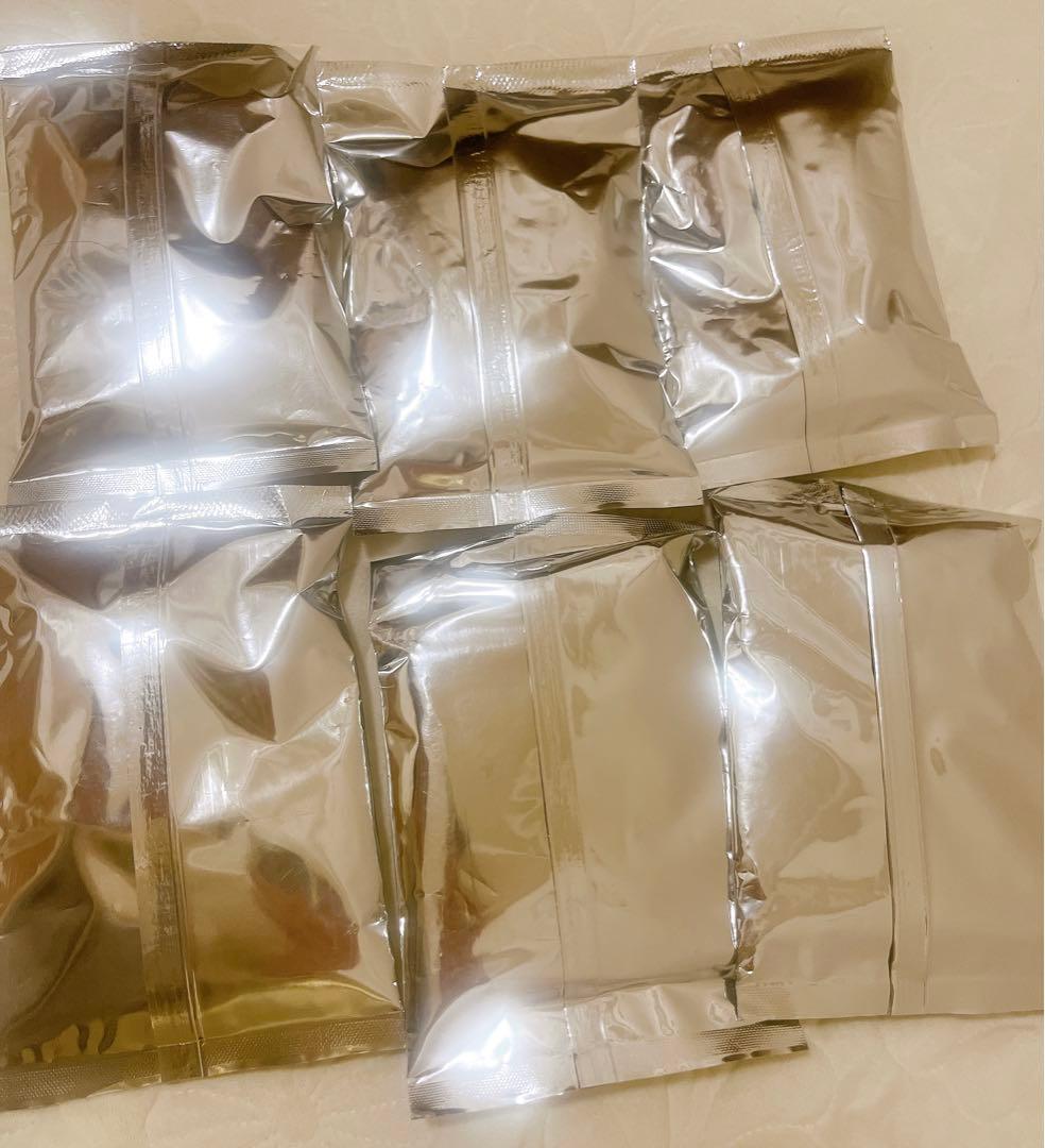 Queens Henna クイーンズ ヘナ ナチュラル 100g 計6点セット