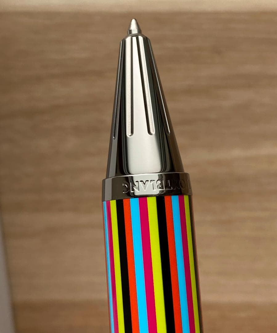 ほぼ新品　モンブラン ビートルズ　スペシャルエディション ボールペン 付属品付