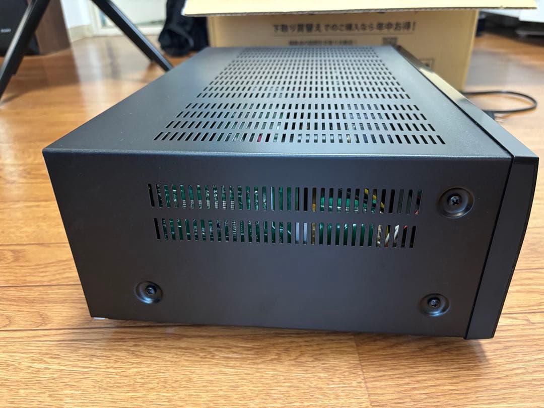 【美品】DENON AVR-X580BT AVレシーバー