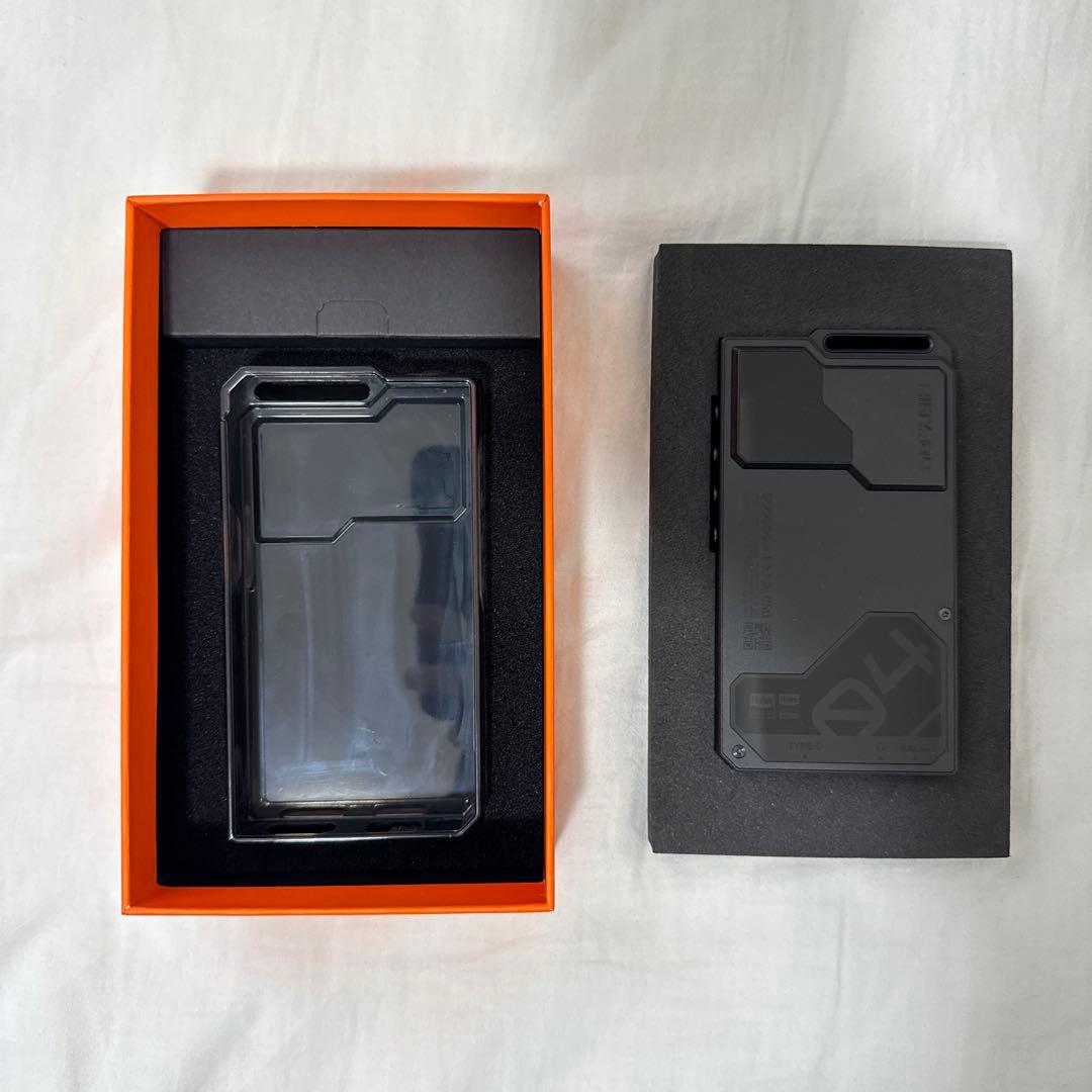 【美品】HiByMusic R4 Black