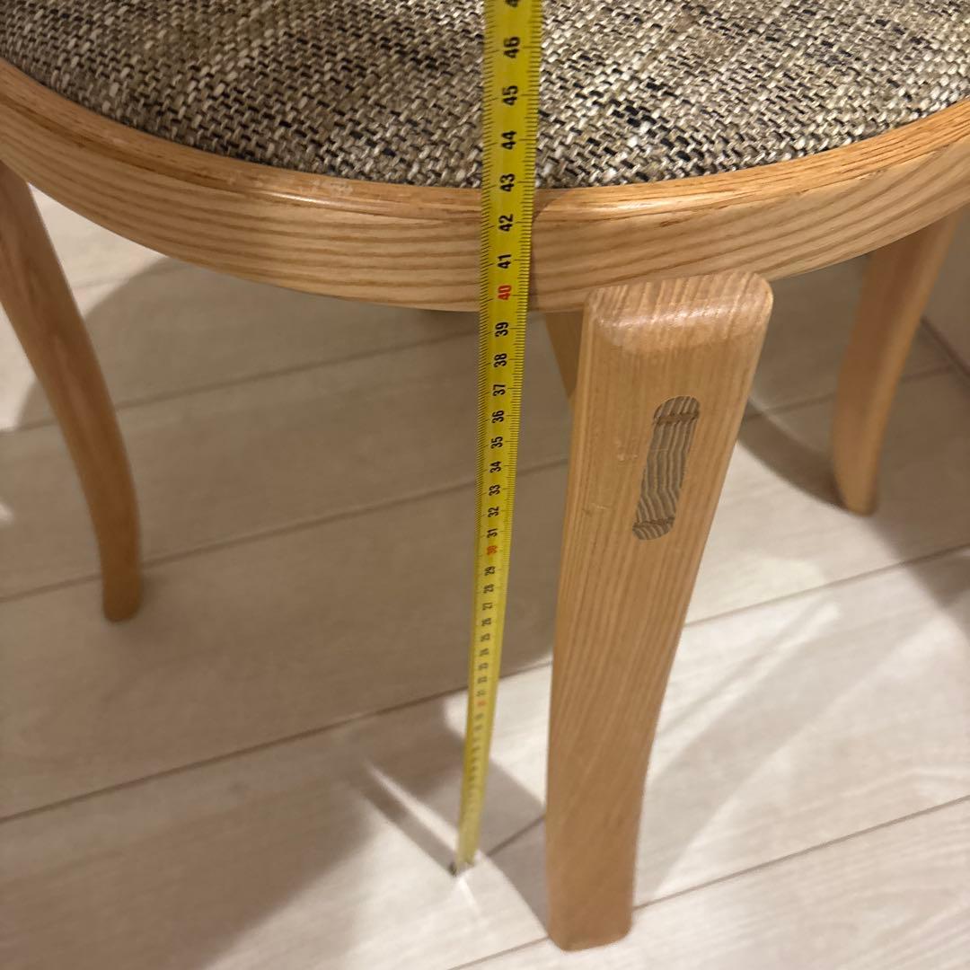 カンディハウスcondeHouse ハントオムスツール