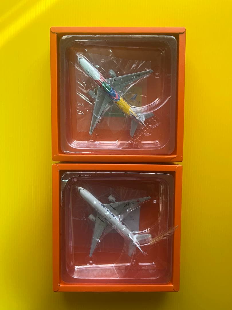 【Welcome'26祭】ANA / JAL 777-200ER 東京五輪塗装