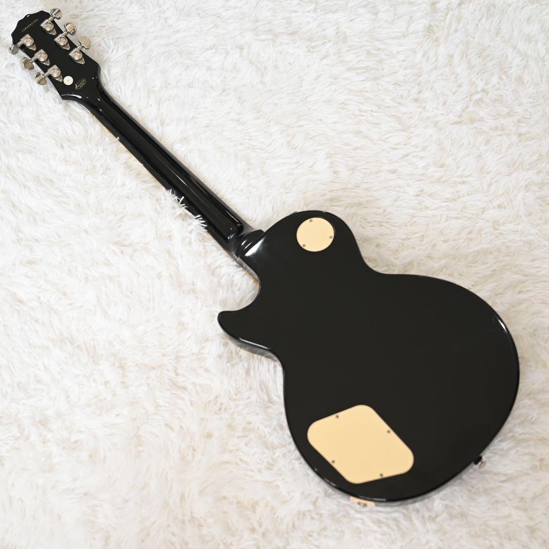 エピフォン　レスポールスタンダード　ハードケース付属