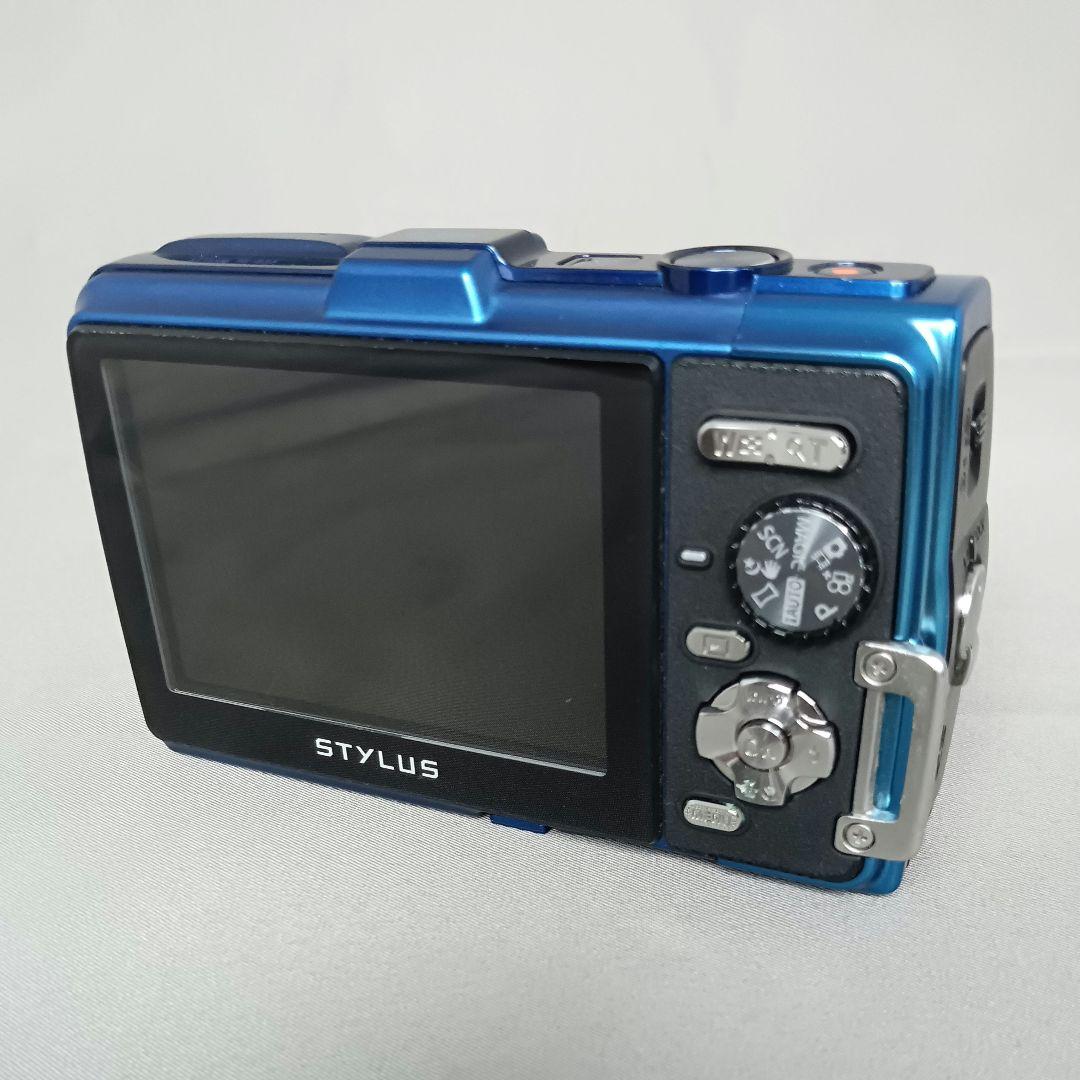 OLYMPUS デジタルカメラ STYLUS TG-835