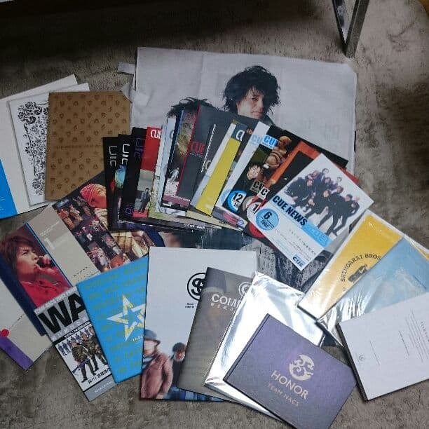 ☆激レア☆TEAM NACS☆2002年～2009年グッズ☆ファンクラブ限定あり