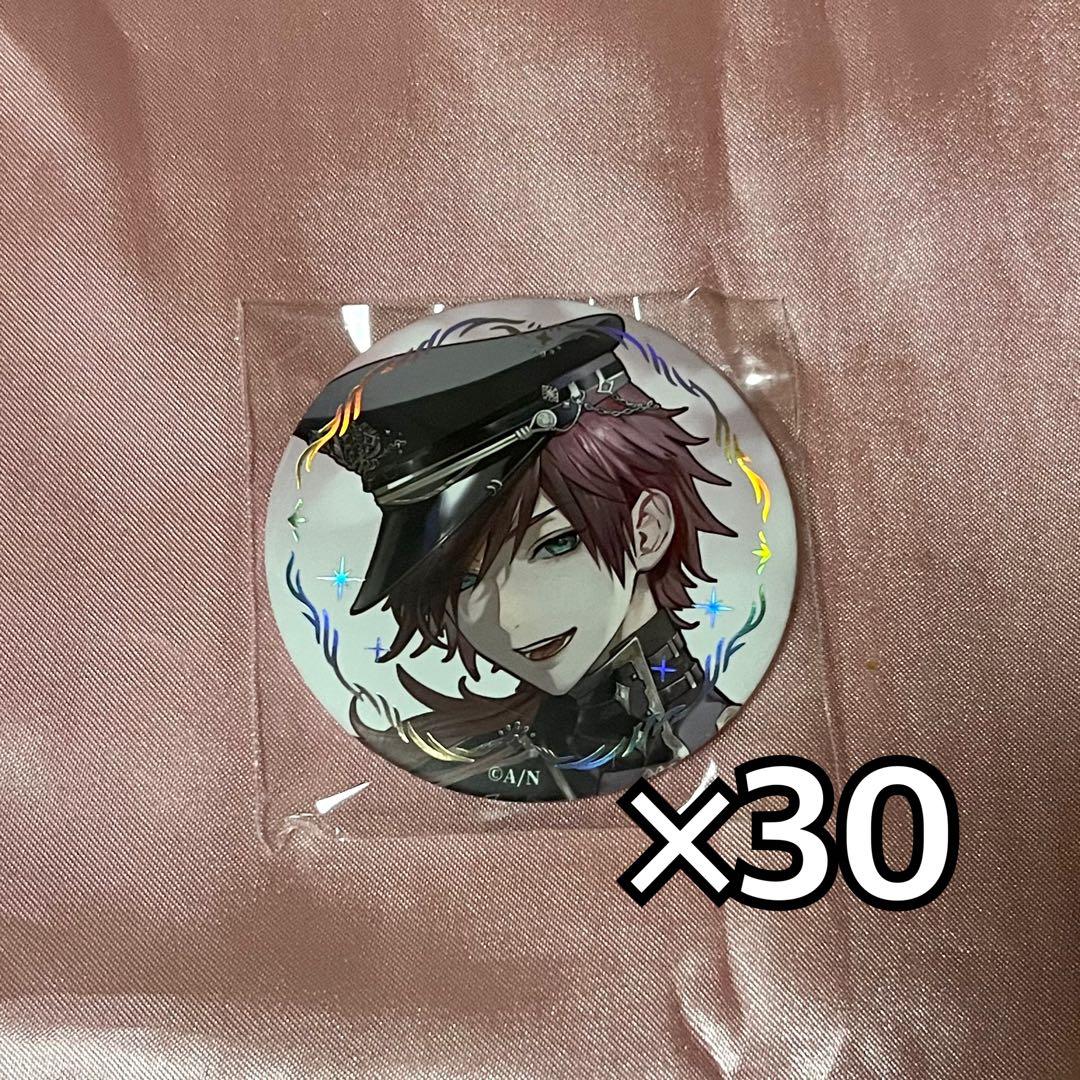 ローレン・イロアス　ART OF NIJISANJI 缶バッジ