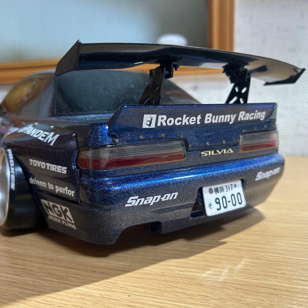 アディクション　シルビア