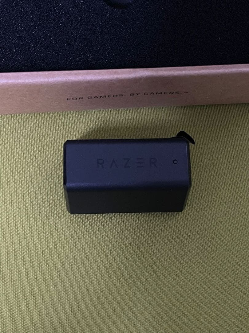 [おまけ付き] Razer Deathadder v3 HyperSpeed