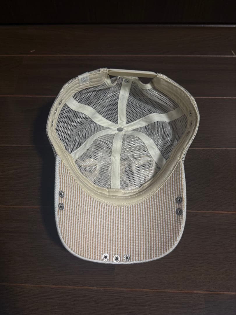 帽子 FAKE AS FLOWERS Studed FAF Mesh Cap