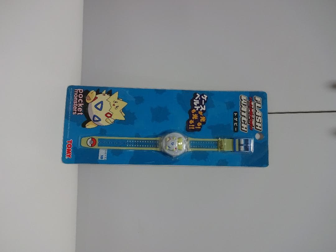 FLASH　BELT　WATCH　トゲピー