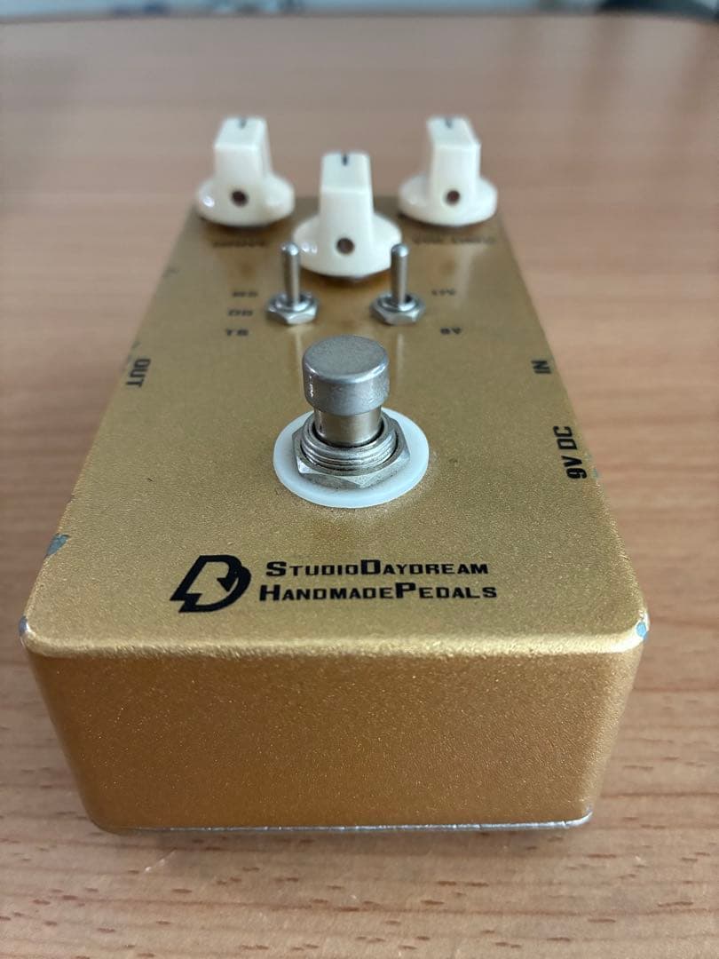 ギター StudioDaydream Handmade Pedals