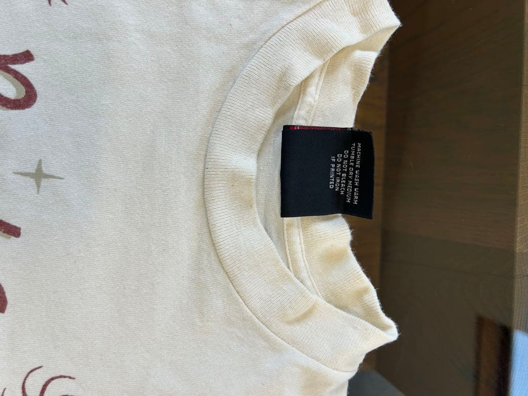 Red Hot Chili Peppers Tシャツ お風呂プリント Lサイズ