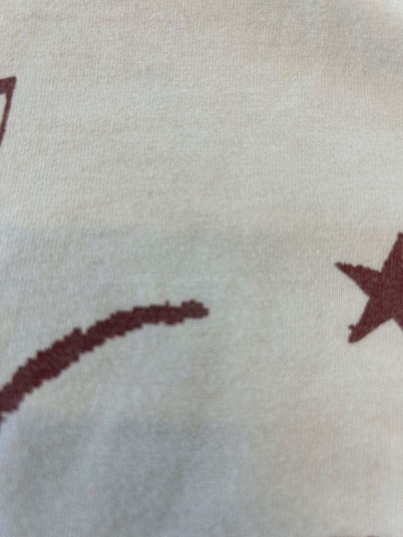 Red Hot Chili Peppers Tシャツ お風呂プリント Lサイズ